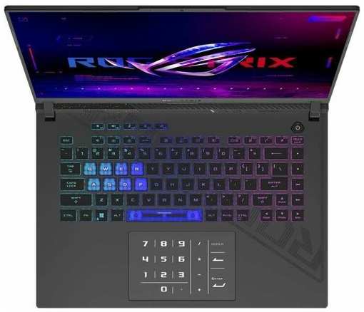 ASUS Игровой ноутбук ROG STRIX G614JU-N3110 16″ CI7-13650HX 16/512G DOS ASUS 1933395519