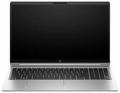 HP Ноутбук HP ProBook 450 G10 Core i7 1355U 16Gb SSD512Gb Intel Iris Xe graphics 15.6″ IPS FHD (1920x1080) Windows 11 Professional silver WiFi BT Cam (86Q48PA) 86Q48PA