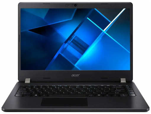 Ноутбук Acer TravelMate P2 TMP214-53-579F, 14″ (1920x1080) IPS/Intel Core i5-1135G7/16ГБ DDR4/512ГБ SSD/Iris Xe Graphics/Win 11 Pro, черный (NX. VPNER.00V W11Pro) 1933542542