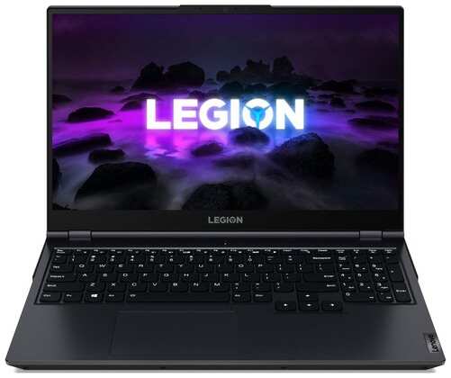 15.6″ Ноутбук Lenovo Legion 5 15ACH6H 1920x1080, AMD Ryzen 7 5800H 3.2 ГГц, RAM 16 ГБ, DDR4, SSD 2 ТБ, NVIDIA GeForce RTX 3070, DOS, 82JU018WRK, Phantom Blue 19335478627