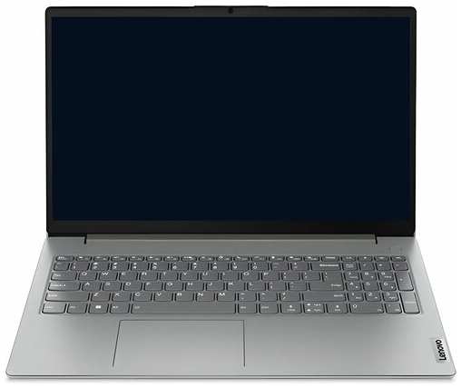 LENOVO Ноутбук Lenovo V15 G4 AMN Ryzen 3 7320U 8Gb SSD512Gb AMD Radeon 610M 15.6″ TN FHD (1920x1080) noOS grey WiFi BT Cam (82YU00W6IN) 82YU00W6IN 1933590890
