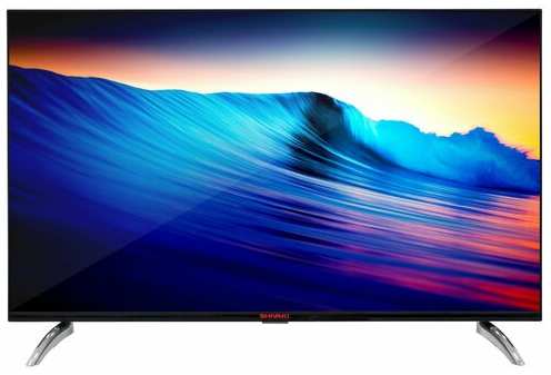 Телевизор SHIVAKI US32H3203 32' HD SmartTV HDR10, BT 5.0, Wi-Fi 2.4-5 ГГц, черный 1933695109