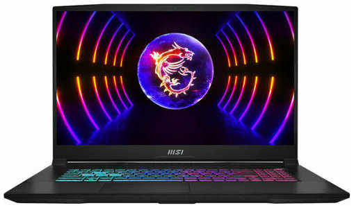 Игровой ноутбук MSI Katana B12VFK-463XRU