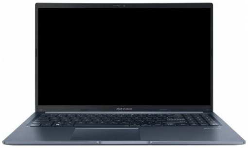 Ноутбук Asus VivoBook X1502ZA-BQ1858 15.6 IPS FHD/Intel Core i5 12500H/16Gb/SSD512Gb/Intel IrisXe graphics/noOS