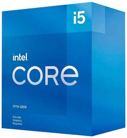Процессор Intel Core i5-11400F LGA1200, 6 x 2600 МГц, OEM 19338871405