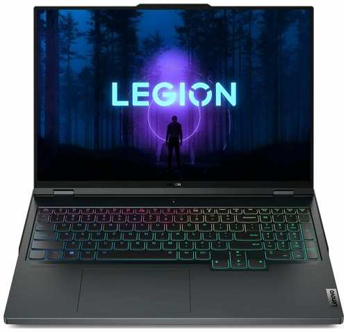 Ноутбук Lenovo Legion 7 Pro 16IRX8H 82WQ009YPS (Core i9 2200 MHz (13900HX)/32Gb/1024 Gb SSD/16″/2560x1600/nVidia GeForce RTX 4080 GDDR6/Нет (Без ОС))