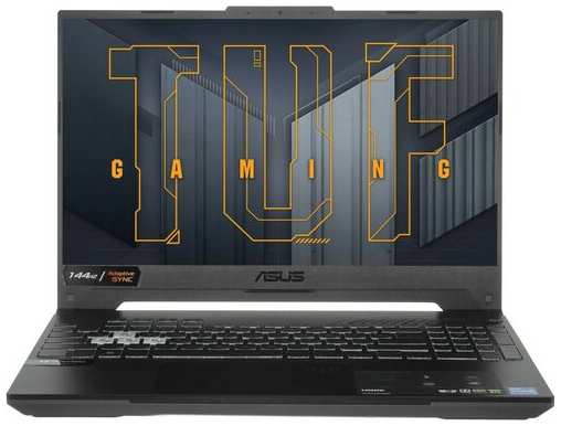 Игровой ноутбук ASUS TUF Gaming F15 FX507ZM-RS73 Intel Core i7 12700H 2300MHz/15.6″/1920x1080/16GB/1024GB SSD/NVIDIA GeForce RTX 3060 6GB/Без ОС (90NR09A1-M001C0)