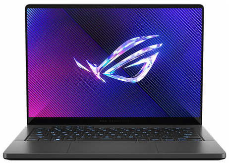 Ноутбук ASUS ROG ZEPHYRUS G14 2024 GA403UV-QS186 90NR0I01-M00A00 (14″, 16 ГБ/ 1024 ГБ) Серый 19342154971