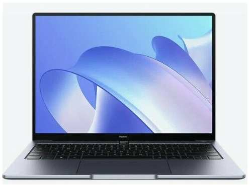 HUAWEI 14″ Ноутбук HUAWEI MateBook D14 KLVF-X Silver (2160x1440, Intel Core i5-1240P 3.3 ГГц, RAM 16 ГБ, SSD 512 ГБ, Win11 Home), 53013HCF 1934374073