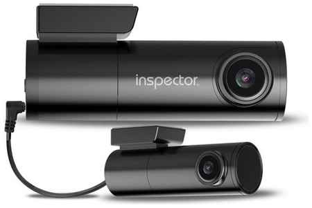 Видеорегистратор Inspector Murena, 2 камеры, GPS, черный 19344392467