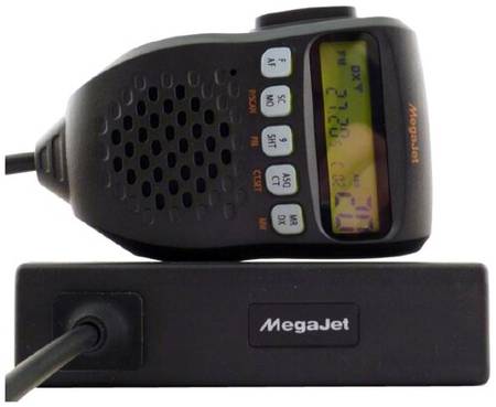 Автомобильная радиостанция MEGAJET MJ-555 19344394837