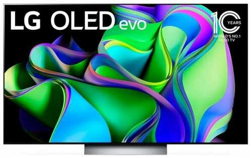 Телевизор LG OLED65C4RLA 19346726252