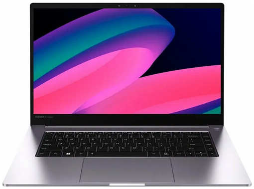 Ноутбук INFINIX Inbook X3 Plus 12TH XL31, 15.6″ (1920x1080) IPS/Intel Core i5-1235U/16ГБ DDR4/512ГБ SSD/Iris Xe Graphics/Без ОС, серый (71008301770) 1934755326