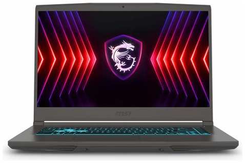 15.6″ Ноутбук MSI Thin A15 B7UC-405XRU 1920x1080, AMD Ryzen 5 7535HS 3.3 ГГц, RAM 16 ГБ, DDR5, SSD 1 ТБ, NVIDIA GeForce RTX 3050, DOS, RU, 9S7-16RK11-405, серый 19350548569