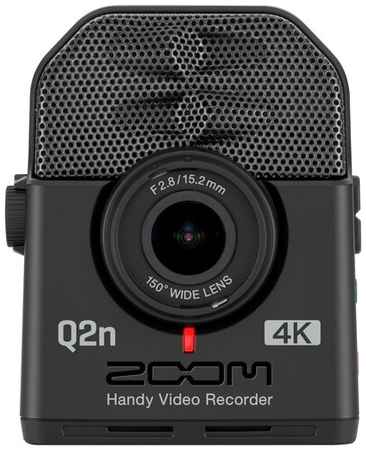 Видеокамера ZOOM Q2n-4K черный 19351737221