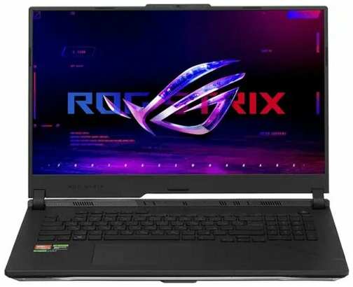 Asus Игровой ноутбук ROG Strix SCAR 17 G733PZV-LL111 90NR0DC4-M009M0 Black 17.3″ 1935257806