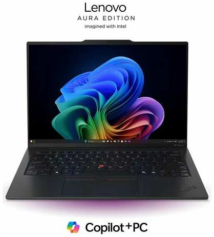 Ноутбук Lenovo ThinkPad X1 Carbon Gen 13 Aura Edition Intel Core Ultra 7 258V/32Gb/2Tb/14' 2880x1800/Win11 19354257544