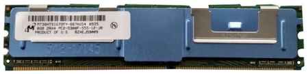 Оперативная память Micron 8 ГБ DDR2 667 МГц DIMM CL5 MT36HTS1G72FY-667A1D4 19355100489