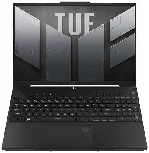 Игровой ноутбук ASUS TUF Gaming A16 16″ 1920x1200 FHD+ 165Hz IPS (AMD Ryzen 7 7735HS, 16 GB RAM DDR5, Radeon RX 7700S, 1 TB SSD, Windows 11 Home) FA617NT 19357212595