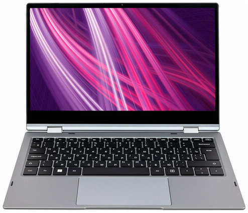 Ноутбук Hiper Slim 360 H1306 H1306O582DM (Core i5 1300 MHz (1235U)/8192Mb/256 Gb SSD/13.3″/1920x1080/Нет (Без ОС))