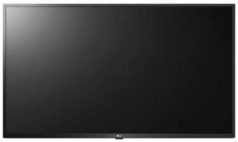 55″ Телевизор LG 55US662H 2020, черный 19358489685
