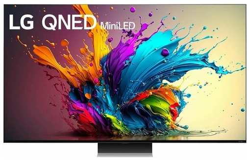 Телевизор LG 65QNED91T6A (2024) 19359932568