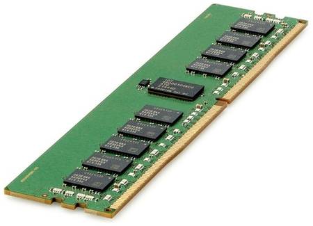 Оперативная память Kingston 32 ГБ DDR4 DIMM CL21 KSM29RD8/32MER