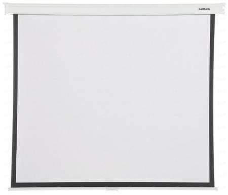 Рулонный матовый белый экран Lumien Master Picture LMP-100101, 67″, белый 19360388690