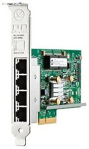 Сетевой адаптер HP Ethernet 1Gb 4-port 331T Adapter 193616729