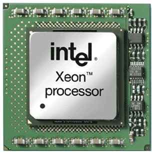 Процессор Intel Xeon MP 2800MHz Gallatin S604, 1 x 2800 МГц, HPE