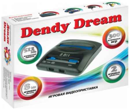 Игровая приставка Newgame Dendy Dream 300