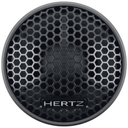 Автомобильная акустика Hertz DT 24.3 черный 193639229