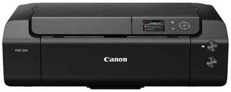 Принтер струйный Canon imagePROGRAF PRO-300, цветн., A3, черный 19364803822