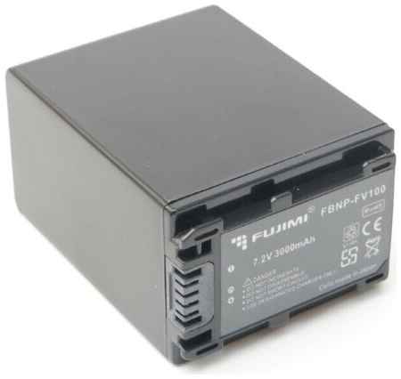 Fujimi FBNP-FV100 Аккумулятор для фото-видео камер 1000 19365115092