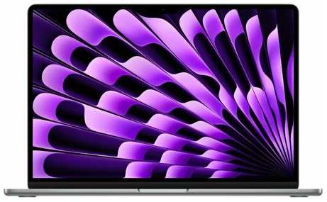 Apple MacBook Air 15 2024 (Apple M3, 8 ГБ/512 ГБ, 10C GPU, Space Gray) MRYN3 1936557132