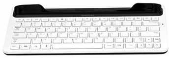 Клавиатура Samsung ECR-K15RWEGSER White USB белый 193656579
