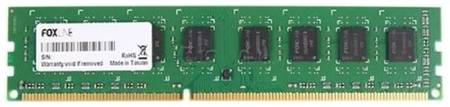 Оперативная память Foxline 2 ГБ DDR2 DIMM CL5 FL800D2U5-2G 193663381