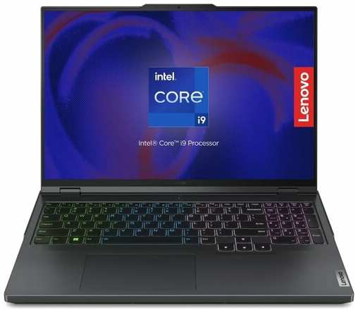 Ноутбук Lenovo Legion Pro 5 16IRX9 83DF00A8US (Intel Core i9 14900HX 1.6GHz/16″/2560x1600/32GB/2TB SSD/NVIDIA GeForce RTX 4070 8GB/Win 11)