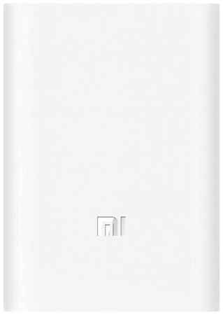 Портативный аккумулятор Xiaomi Mi Power Bank Pocket Version, 10000mAh, белый, упаковка: коробка 19367596813