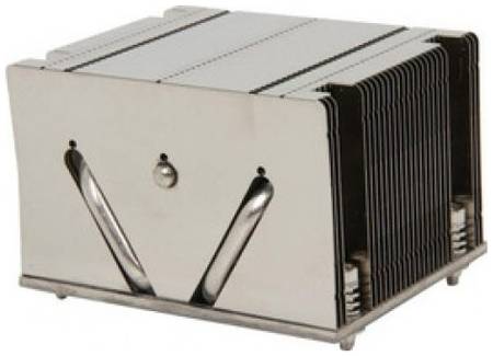 Радиатор для процессора Supermicro SNK-P0048PS, серебристый 193676747
