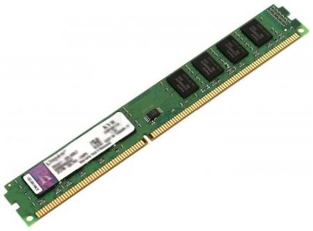 Оперативная память Kingston ValueRAM 4 ГБ DDR3 1600 МГц DIMM CL11 KVR16N11/4 193693312