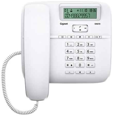Siemens Телефон Gigaset DA610