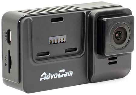 Видеорегистратор AdvoCam FD III GPS+ГЛОНАСС, GPS, ГЛОНАСС