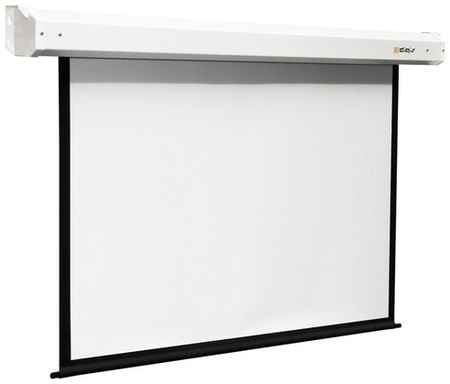 Рулонный серый экран Digis ELECTRA DSEH-163007m, 131″, белый 19372404422