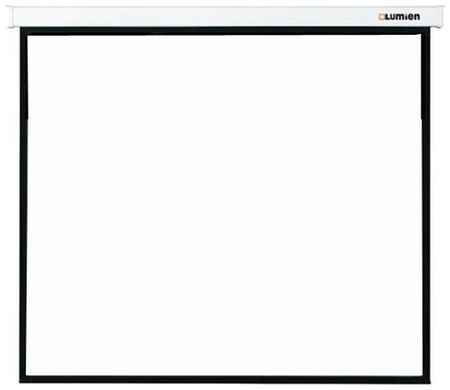 Рулонный матовый белый экран Lumien Master Control LMC-100103, 110″, белый 19372409985