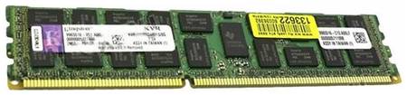 Оперативная память Kingston ValueRAM 16 ГБ DDR3 1600 МГц DIMM CL11 KVR16R11D4/16I 193726864
