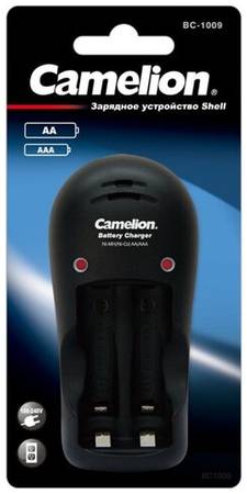 Зарядное устройство Camelion ВС1009 2 19373077637