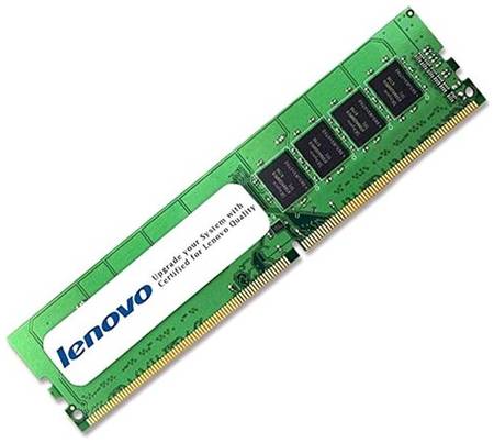 Оперативная память Lenovo 32 ГБ DDR4 2933 МГц RDIMM CL19 4ZC7A08709 19373085596