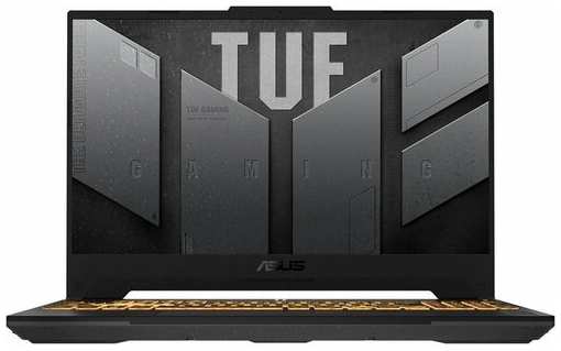 Игровой ноутбук ASUS TUF Gaming F15 15.6″ 1920x1080 144Hz FHD IPS (Intel Core i7-12700H, 16GB RAM DDR4, 1TB SSD, NVIDIA GeForce RTX 4060, Windows 11) FX507ZV-F15. I74060
