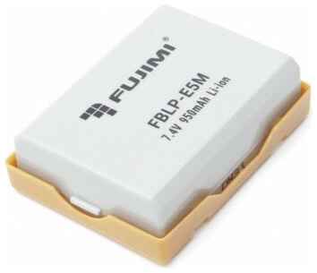 Fujimi FBLP-E5M Аккумулятор для фото-видео камер 1015 19374116151